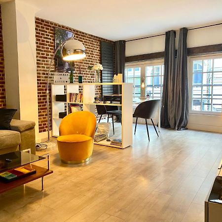 Appartement Heloise, Le Charme Du Vieux-Лилль Экстерьер фото
