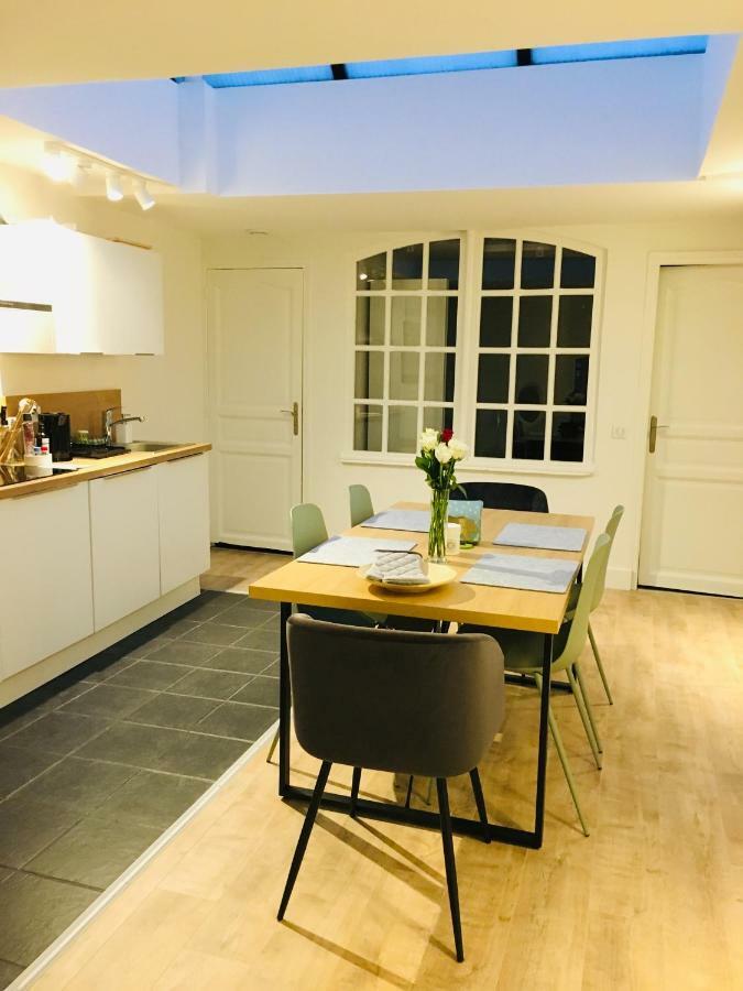 Appartement Heloise, Le Charme Du Vieux-Лилль Экстерьер фото