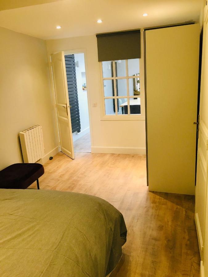 Appartement Heloise, Le Charme Du Vieux-Лилль Экстерьер фото